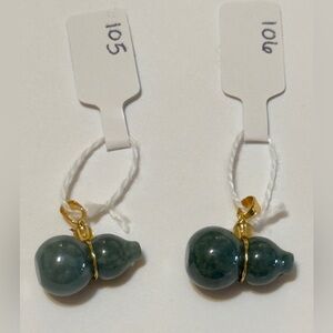 100% Natural Burmese Jadeite Pendant
Type-A | Untreated | Genuine Burmese Jade